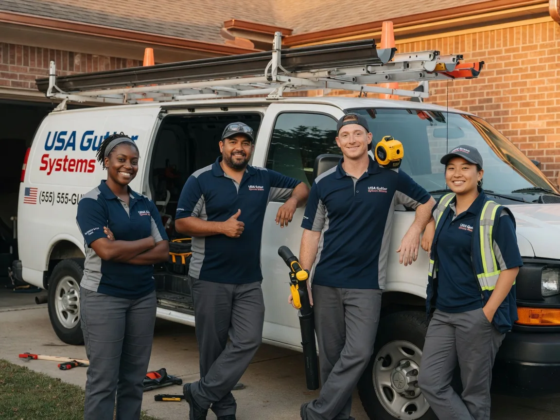 Gutter Installation company in Charenton, LA
